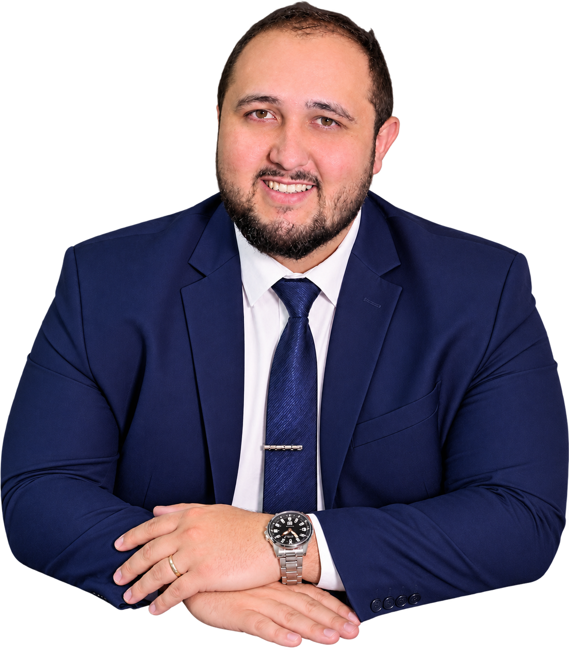 Conrado Carvalho, advogado imobiliário